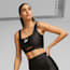 DARE TO Women's Crop Top, PUMA Black, small-THA