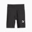 DARE TO กางเกงรัดรูปขาสั้นผู้หญิง, PUMA Black, small-THA