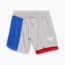 PUMA x MELO Ralph Shorts, Light Gray Heather, small-PHL
