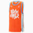Neymar Jr Basketball Jersey Men, Cayenne Pepper-PUMA White-Blue Glimmer, small-PHL
