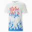 Neymar JR. Short Sleeve Basketball Tee Men, PUMA White, small-PHL