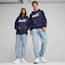 NO.1 LOGO Hoodie, PUMA Navy, small-THA