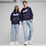เสื้อฮู้ด NO.1 LOGO, PUMA Navy, small-THA