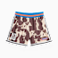 Clyde's Closet Men's Basketball Shorts, Sand Dune-Chestnut Brown-AOP, small-PHL