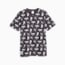 PUMA x THE SMURFS Tee, Dark Coal-AOP, small-PHL