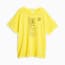 PUMA x SPONGEBOB SQUAREPANTS Youth Graphic Tee, Lemon Meringue, small-PHL