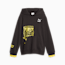 PUMA x SPONGEBOB SQUAREPANTS Youth Hoodie, PUMA Black, small-PHL