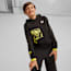 PUMA x SPONGEBOB SQUAREPANTS Youth Hoodie, PUMA Black, small-PHL
