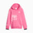 PUMA x SPONGEBOB SQUAREPANTS Youth Hoodie, Strawberry Burst, small-PHL