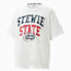 STEWIE x RUBY Basketball Tee Women, PUMA White, small-PHL
