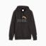 NO.1 LOGO Hoodie, PUMA Black, small-PHL