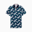 PUMA x Arnold Palmer Floral Men's Polo, Cold Green, small-THA
