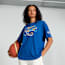 STEWIE Dawn Women's Basketball T-shirt, Cobalt Glaze, small-PHL