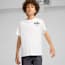 เสื้อยืดเด็กโต PLAY LOUD CLASSICS, PUMA White, small-THA