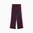 PLAY LOUD T7 Track Pants Unisex, Midnight Plum, small-PHL