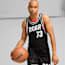 Media Day Basketball Jersey Men, PUMA Black-For All Time Red, small-THA