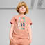 เสื้อยืดเด็ก PUMA x PLAYMOBIL®, Deeva Peach, small-THA