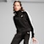 ICONIC T7 Track Jacket Women, PUMA Black, small-THA