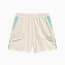 CRLT K Cellerator K Woven Shorts, Alpine Snow, small-PHL
