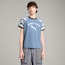 เสื้อยืดเสื้อยืดกุ๊นคอกุ๊นแขนผู้ชาย PUMA x KIDSUPER, Cool Blue, small-THA