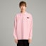 PUMA x PALERMO F.C. Long Sleeve Polo Unisex, Bright Pink, small-PHL