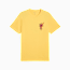 Road To Unity Graphic Tee Men, Sunny Yellow, small-PHL