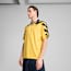 Road To Unity Relaxed Graphic Football Jersey, Sunny Yellow, small-PHL