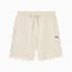 PREMIUM Essentials Relaxed Graphic Shorts 7" Unisex, Alpine Snow, small-PHL