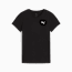 Essentials Slim Tee Women, PUMA Black, small-THA