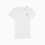 Essentials Slim Tee Women, PUMA White, small-THA