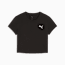WARDROBE Essentials Baby Tee Women, PUMA Black, small-THA