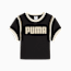 Swatch for PUMA Black-Alpine Snow