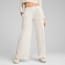 WARDROBE Essentials Low Rise Popper Pants Women, Alpine Snow, small-THA