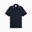 PUMA x PALM TREE CREW Tipped Golf Polo Men, Deep Navy, small-GBR