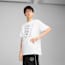 PUMA x HARRY POTTER Relaxed Graphic Tee Youth, PUMA White, small-THA