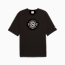 PUMA X HARRY POTTER Oversized Graphic Tee Unisex, PUMA Black, small-THA