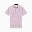 PUMA x ARNOLD PALMER Tea Time Golf Polo Men, Pale Pink-Deep Navy, small-GBR