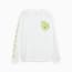 Swatch for PUMA White