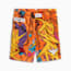 Swatch for Orange Glow-AOP