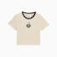 เสื้อยืดผู้หญิงลายกราฟิก PUMA X HELLO KITTY AND FRIENDS, Alpine Snow, small-THA