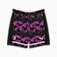 Swatch for PUMA Black-Lavender Alert-Pure Magenta