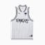 Swatch for Feather Gray-PUMA White-AOP