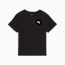 Wardrobe Essentials Comfort Tee Women, PUMA Black, small-GBR