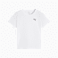 Wardrobe Essentials Comfort Tee Women, PUMA White, small-GBR
