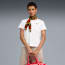 Wardrobe Essentials Comfort Tee Women, PUMA White, small-GBR