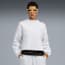 Wardrobe Essentials Oversized Crew Women, Silver Mist, small-GBR