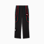 PUMATECH Relaxed Track Pants Men, PUMA Black-For All Time Red, small-GBR