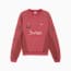 PUMA x KIDSUPER Crew Sweat Men, Dark Crimson, small-GBR