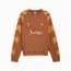 PUMA x KIDSUPER Crew Sweat Men, Teak, small-GBR