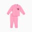 PUMA x HELLO KITTY AND FRIENDS Pleated Skirt Kids, Posie Pink, small-GBR